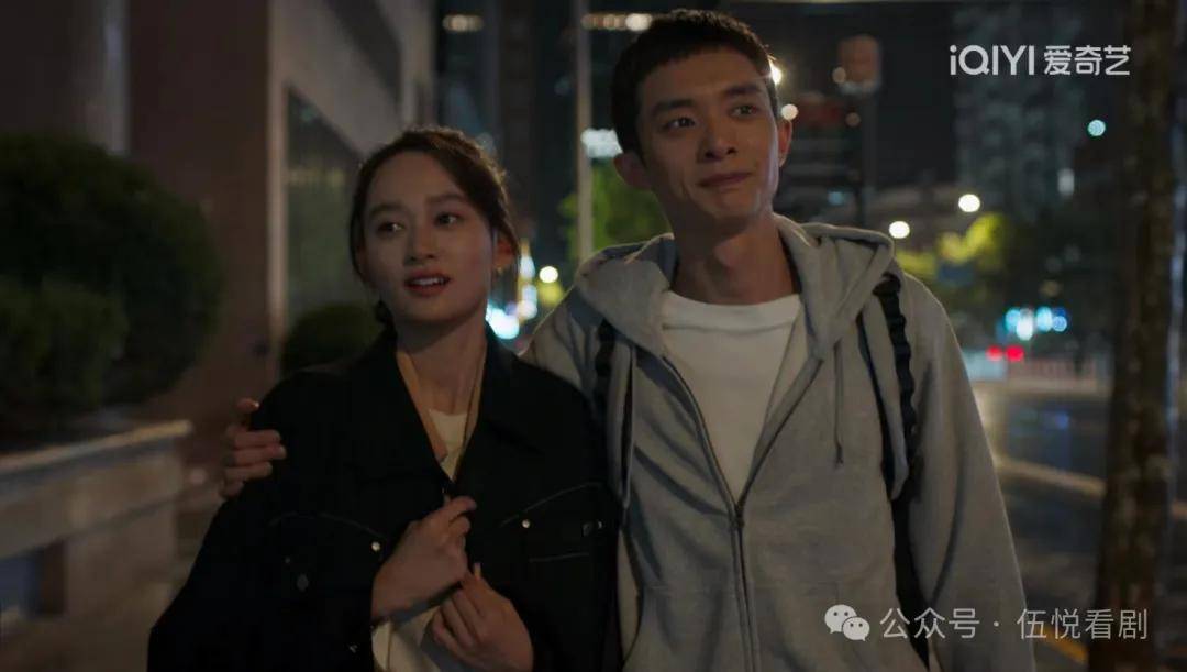 原创城中之城田晓慧的一句话暗示了她与陶无忌的结局