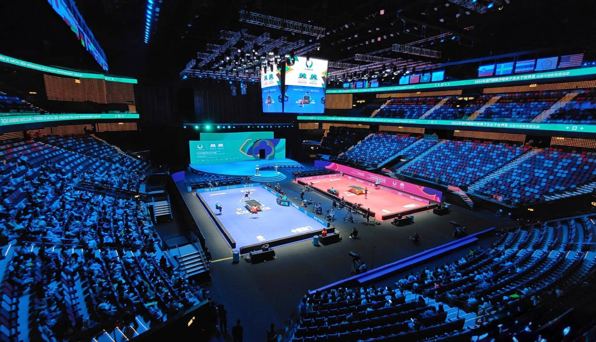 乒乓球世界杯首日全景战报:王楚钦,林高远险平,伊藤美诚爆大冷