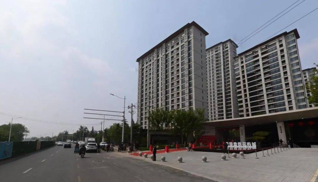 置业有限公司建设(2023年6月2日变更为青岛青特花屿城置业有限公司)