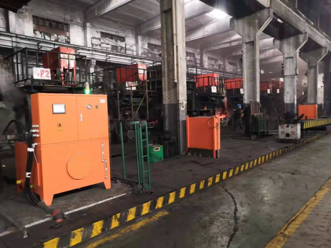 油气润滑系统用于现代工业领域的研究