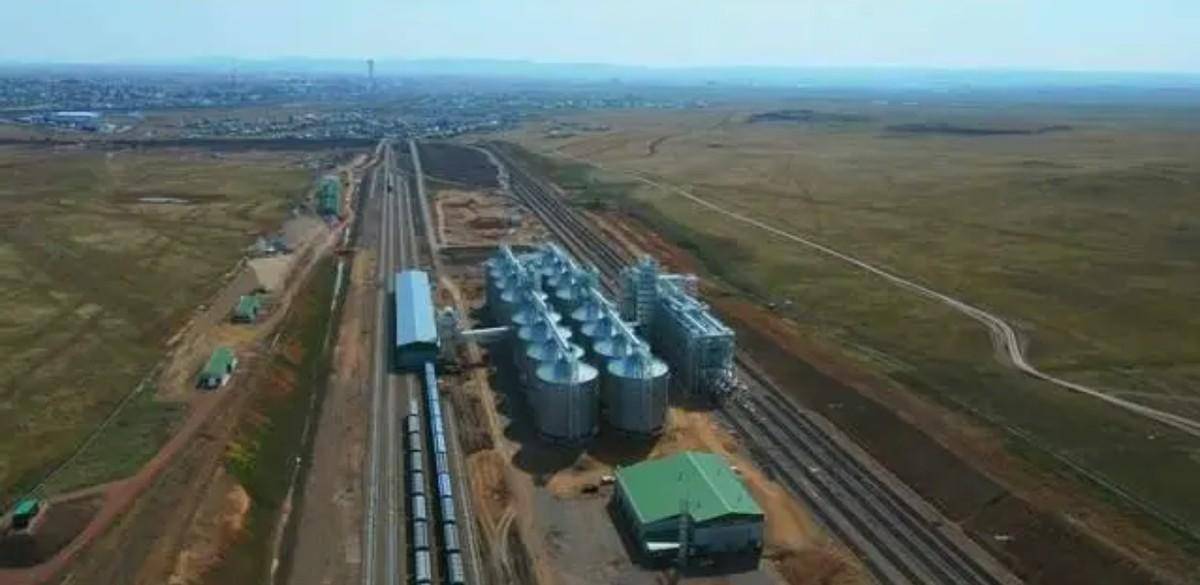 原创中俄双赢新陆路粮食走廊开通今年进来500万吨有哪些种类