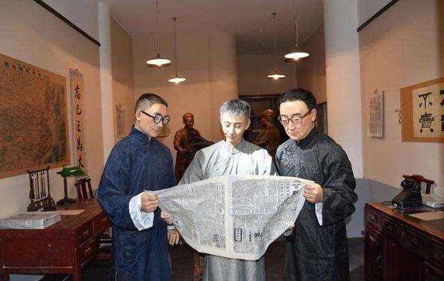 报界宗师张季鸾风骨与正义并存病逝仅留10元钱