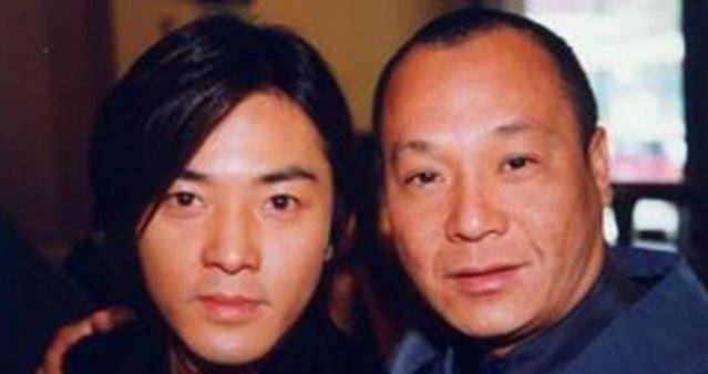 毫不夸张的说,《古惑仔》系列令郑伊健迅速跻身为四大天王之后的第五