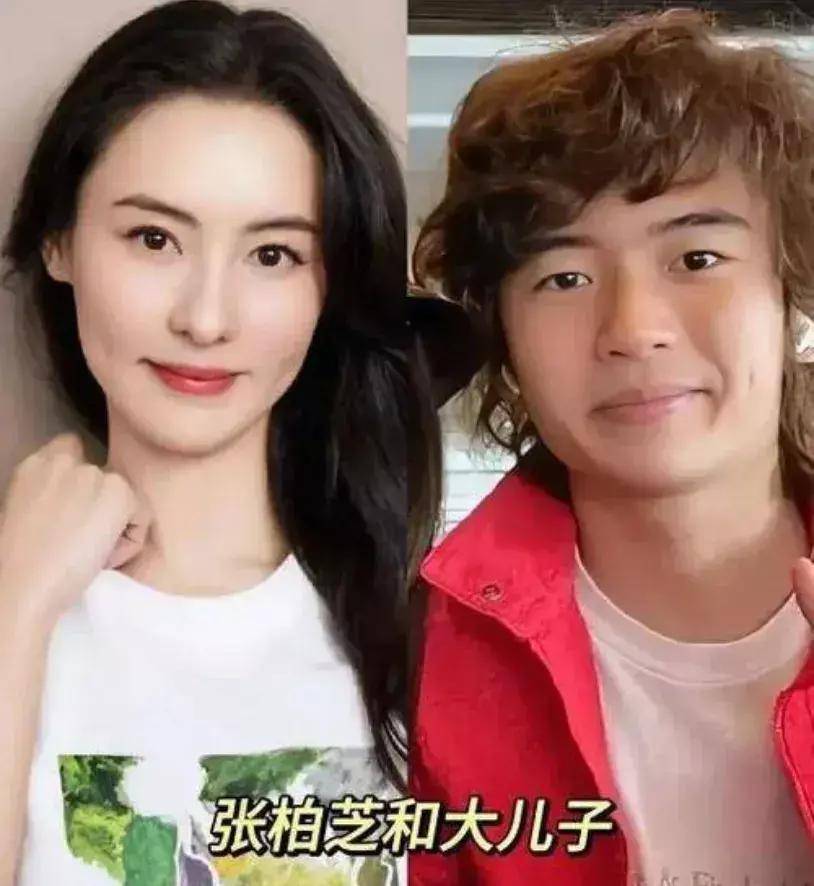 谢霆锋大儿子哮喘疑云引网友牵挂张柏芝母爱如山受赞誉