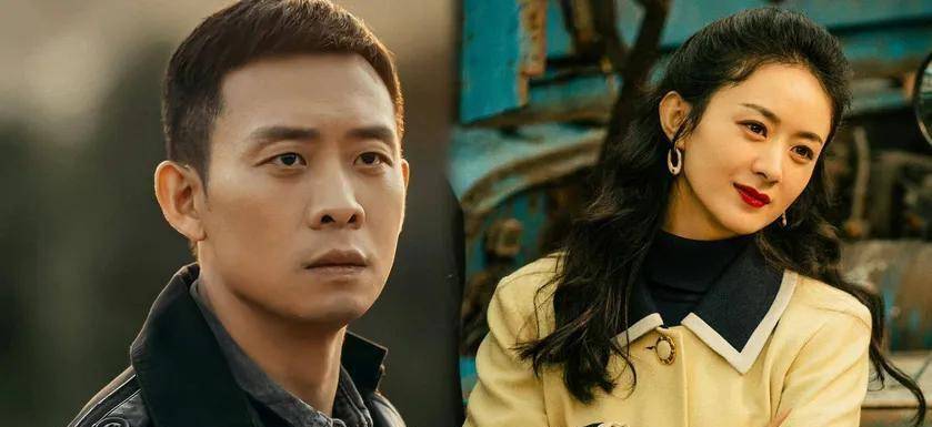 原创第二十条赵丽颖被耍张译为狂飙背锅人有时候不能太老实