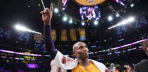 原创科比8年的最后一场比赛塔图姆发布了一条纪念信息我将继承你赢得