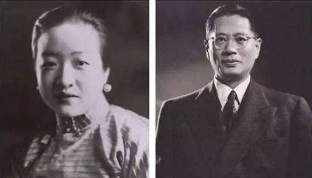 真名媛盛爱颐宋子文一生挚爱晚年住化粪池旁宠辱不惊