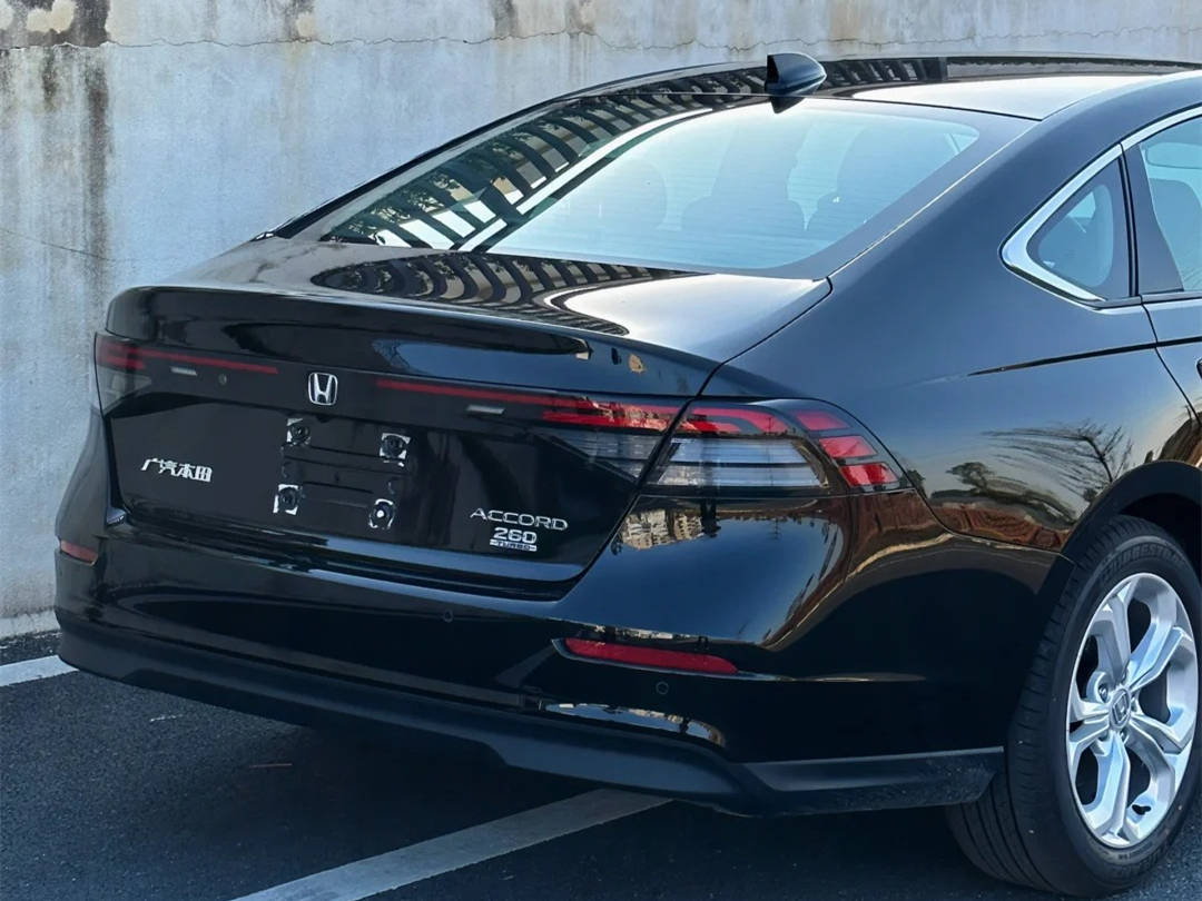 3万,车长近5米,1.5t爆192ps马力,全新雅阁带劲不?