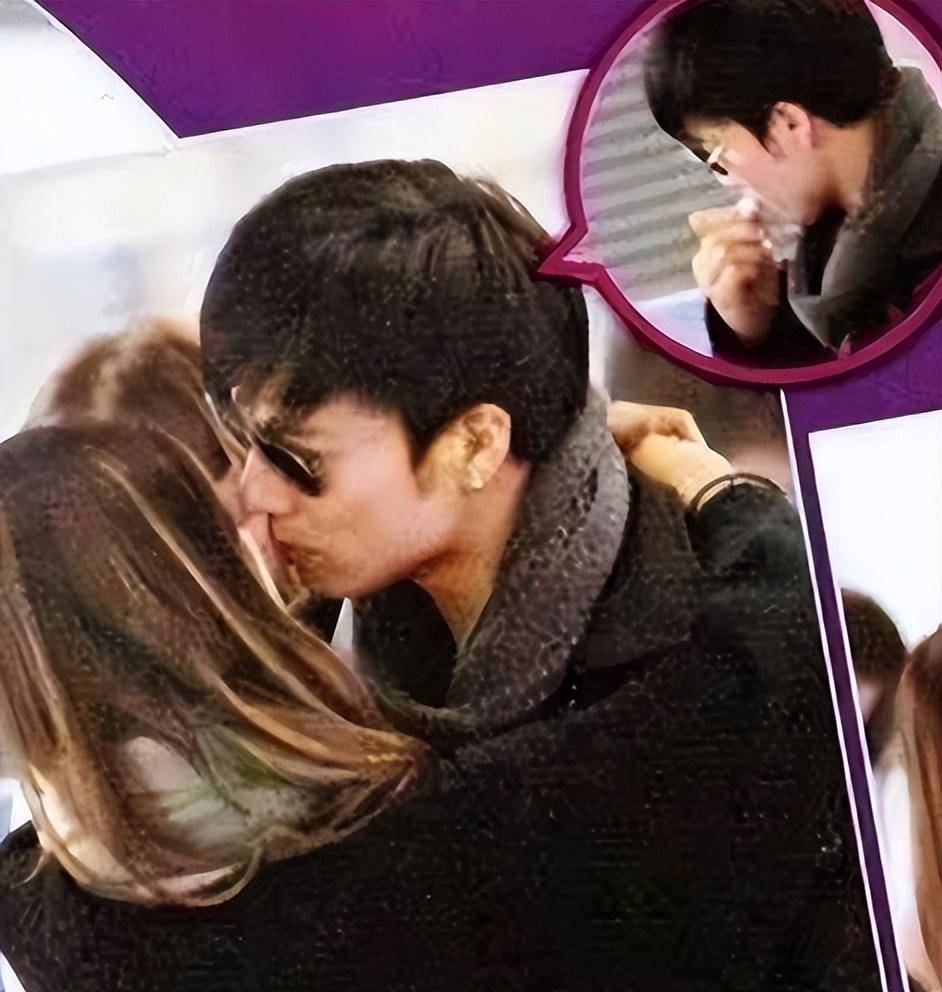 不过,当记者兴致勃勃的跑过去采访时,她又被爆出早已经和房祖名分手.