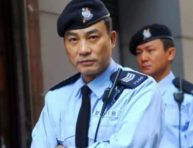 原创任达华背景多强大哥哥是香港警务界二把手向华强都要给他面子