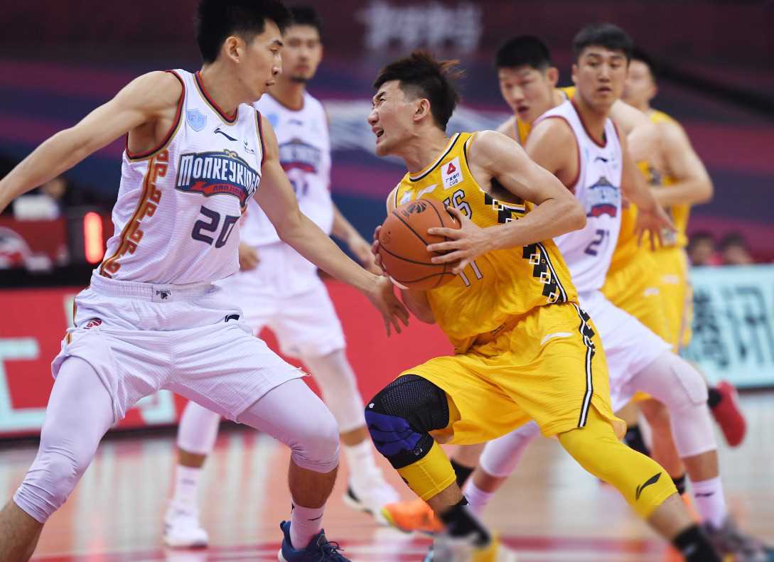 cba今晚2场对决:北控欲扳回,广厦力争连胜,关键人物4人表现_比赛_篮球