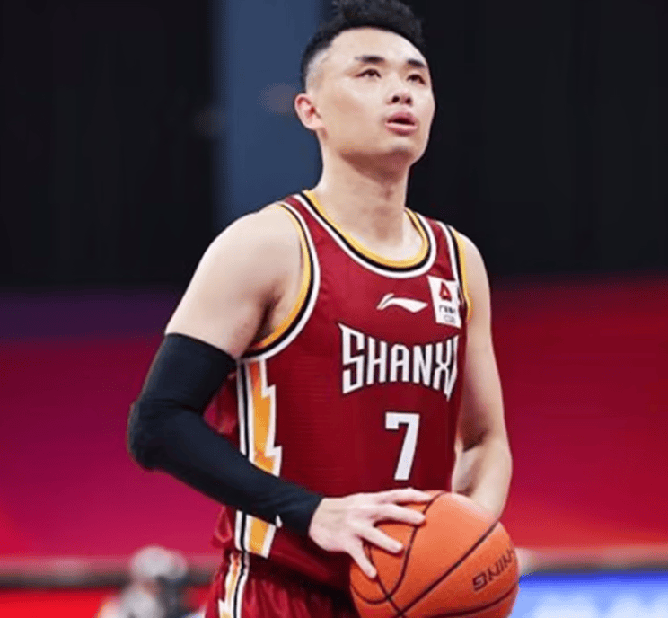 中国男篮看不上的第一射手
