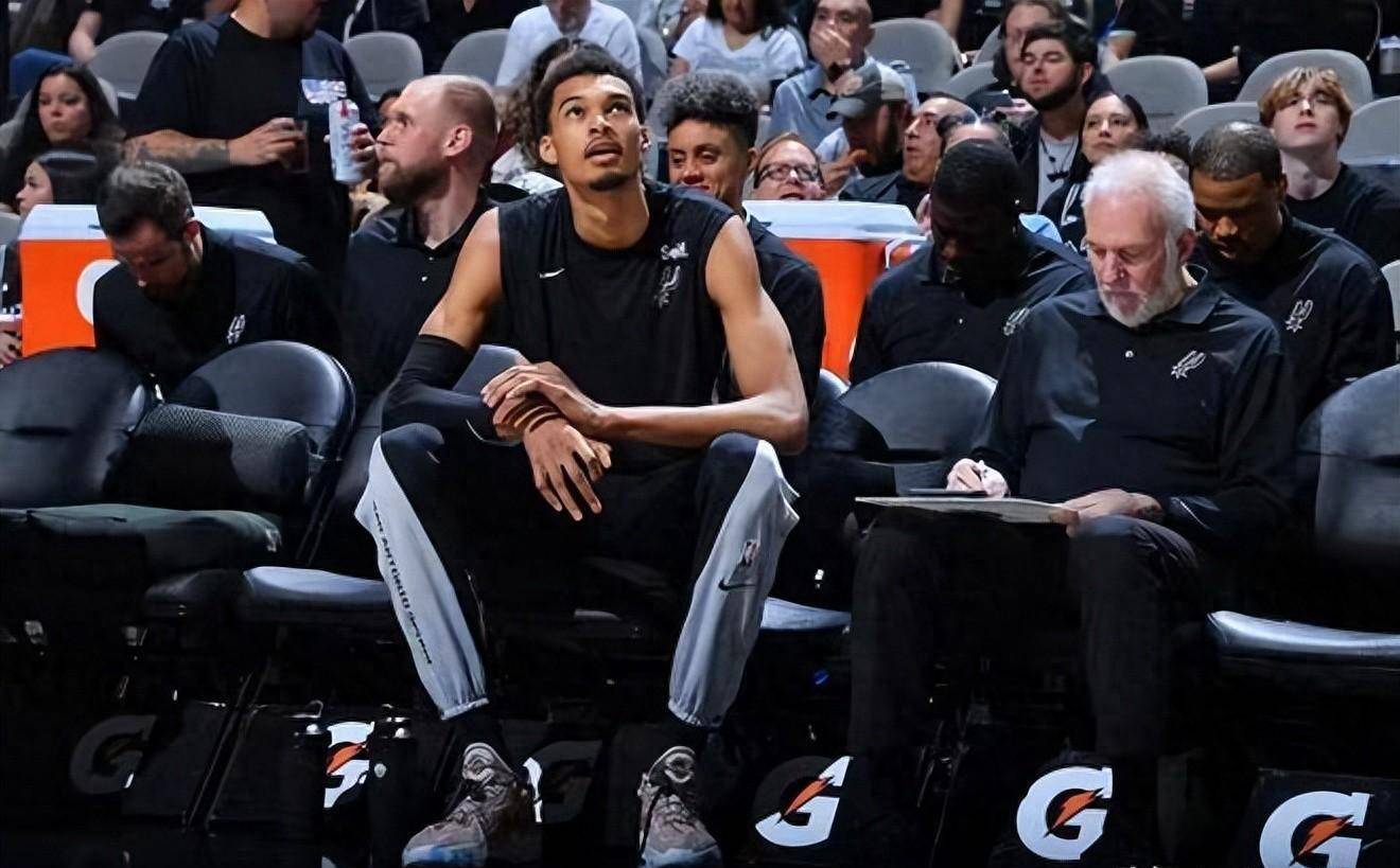 原创nba新王诞生文班亚马各项数据全面超越詹姆斯