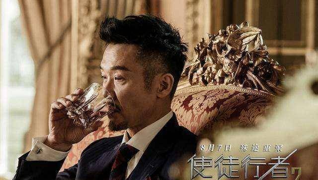 利益,道义,兄弟情义,这一切混杂在一起,剧情冲突张力十