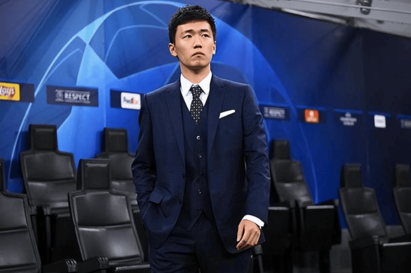 原创欠款32亿欧元张康阳遭全球追债国际米兰成其避风港