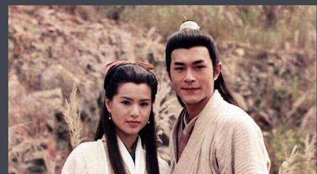 古天乐与李若彤分别之后他再次相见说了这句话让小龙女感动万分