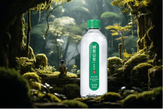 健康生活从选择硒都山泉水开始