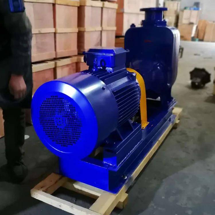 水泵电机应用中可能遇到的难题