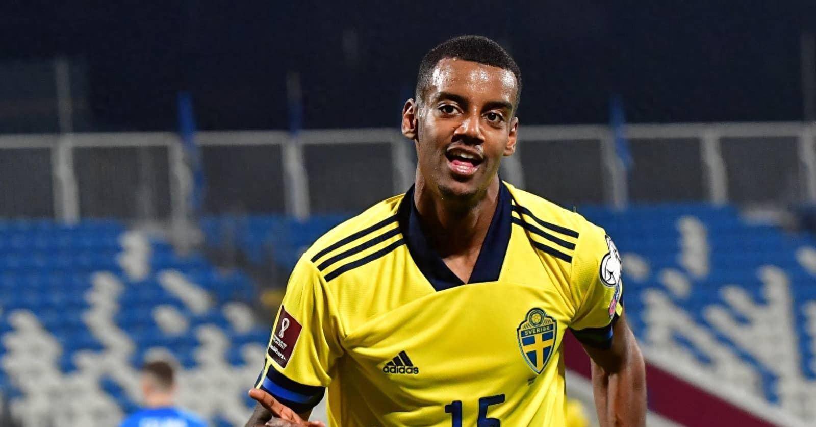 原创一蹶不振的瑞典足球即将迎来复兴人才辈出锋线火力强劲