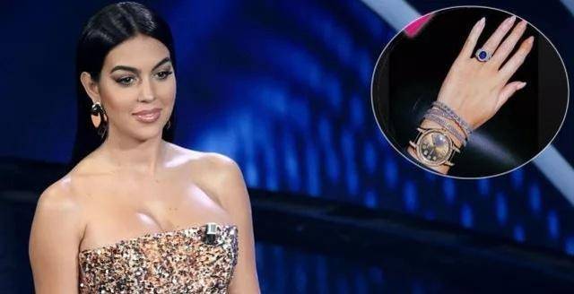 前几天,乔治娜在社交平台上更新的一条新动态,引起了不少网友的围观