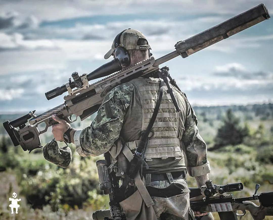 tac300狙击步枪图片