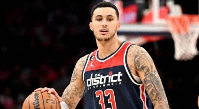 不研究球技研究兵法了奇才队库兹马称读过孙子兵法数遍