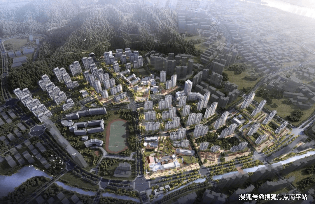 南安建发璞玥云山