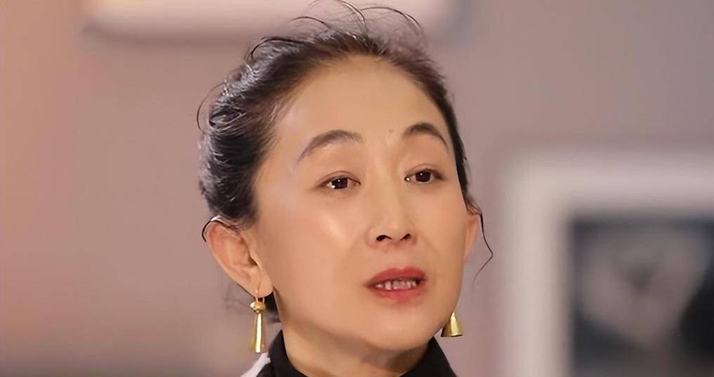 国家一级演员陈瑾:她和哥哥都未婚,兄妹有一个悲催的约定