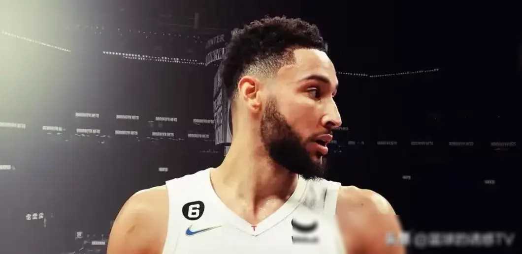 篮网操作引发关注!拒绝交易西蒙斯并有意提前续约_未来的_伤病_篮球