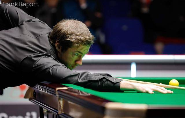 原创斯诺克世锦赛资格赛利索夫斯基势如破竹轰出142分高分