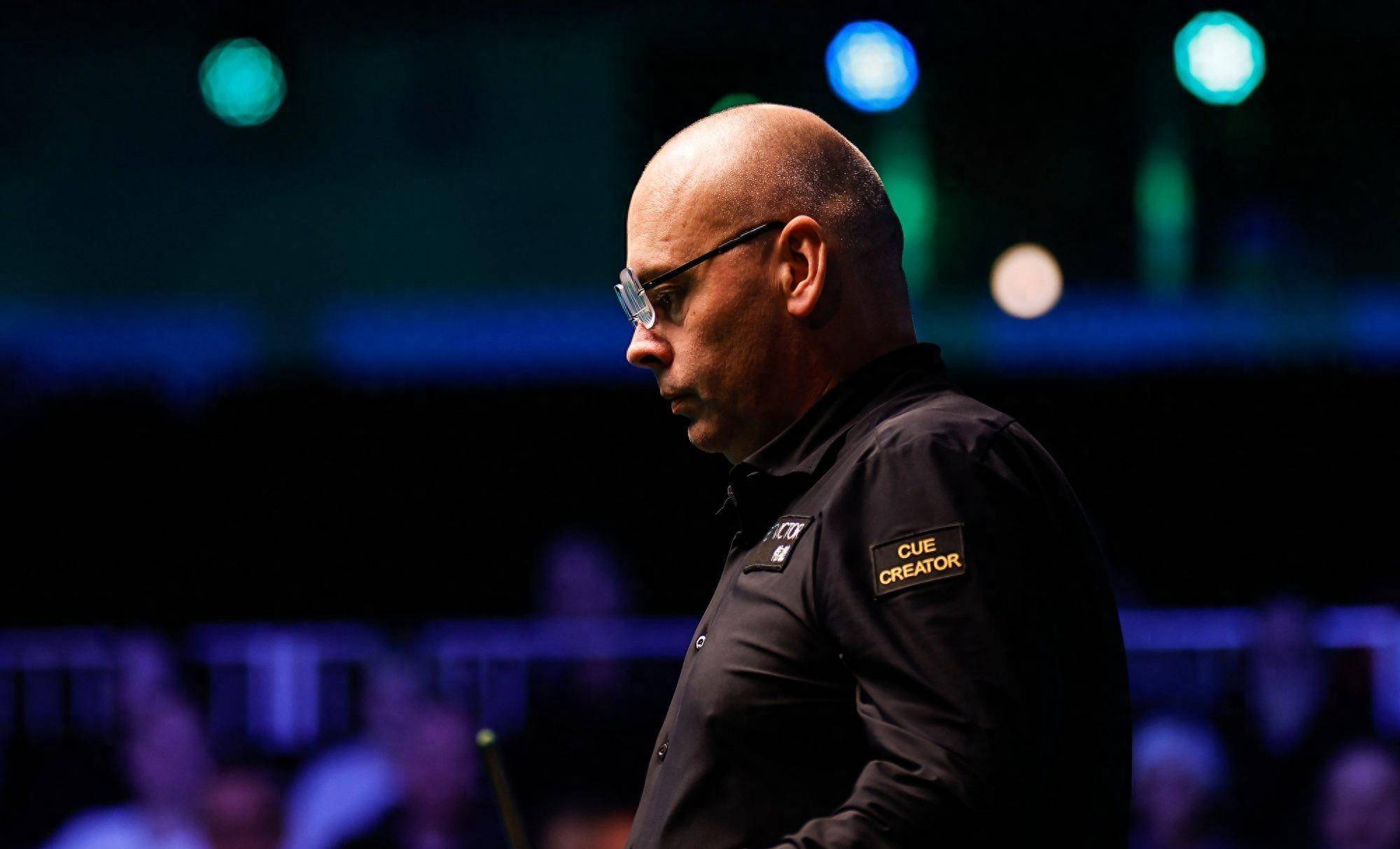 原创斯诺克世锦赛资格赛今日我们军团7人出战冲击第4轮