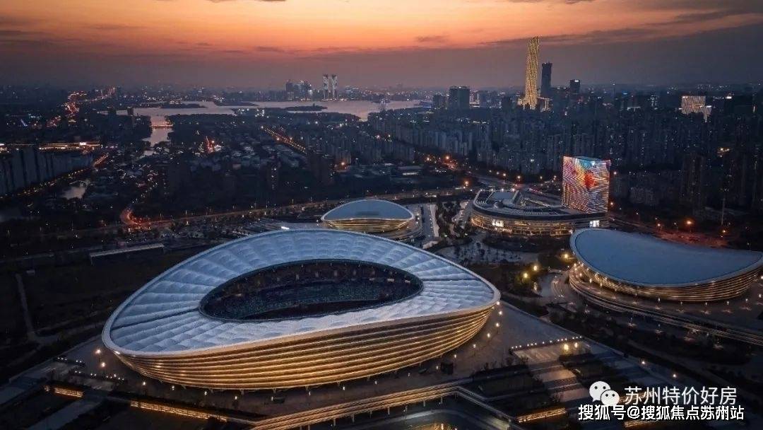 奥体园区新房苏州月上海棠轩楼盘详情房价户型图交通小区配套环境