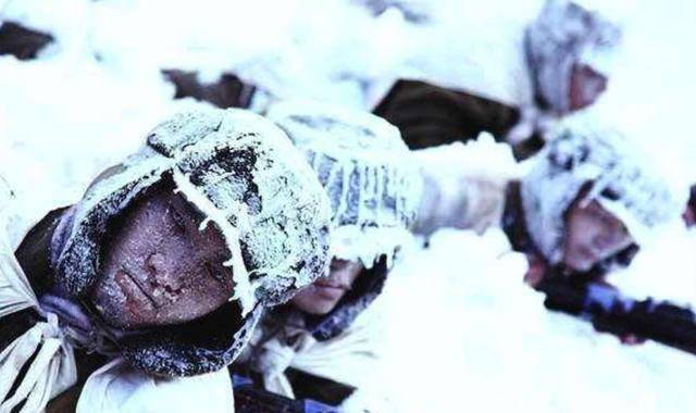 鏖战长津湖,悲壮惨烈的长津湖战役中,美军的布防情况如何?