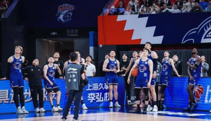 原创cctv5直播上海男篮vs北京北汽王哲林pk范子铭刘鹏一鼓作气
