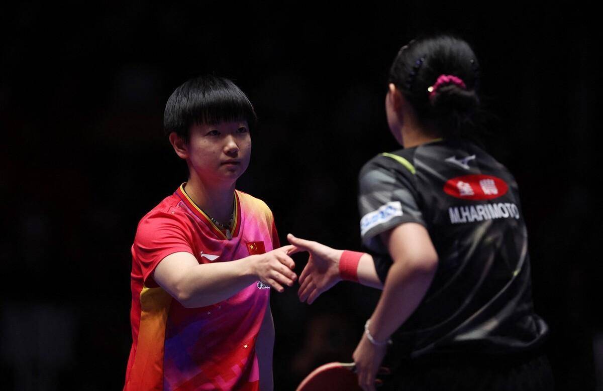 张本美和能否打破年龄纪录,成为历史上最年轻的单打冠军_挑战_包括_展