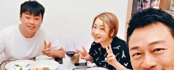 原创港星黎耀祥患病连豪宅都卖了老婆和孩子却一个比一个爱炫富