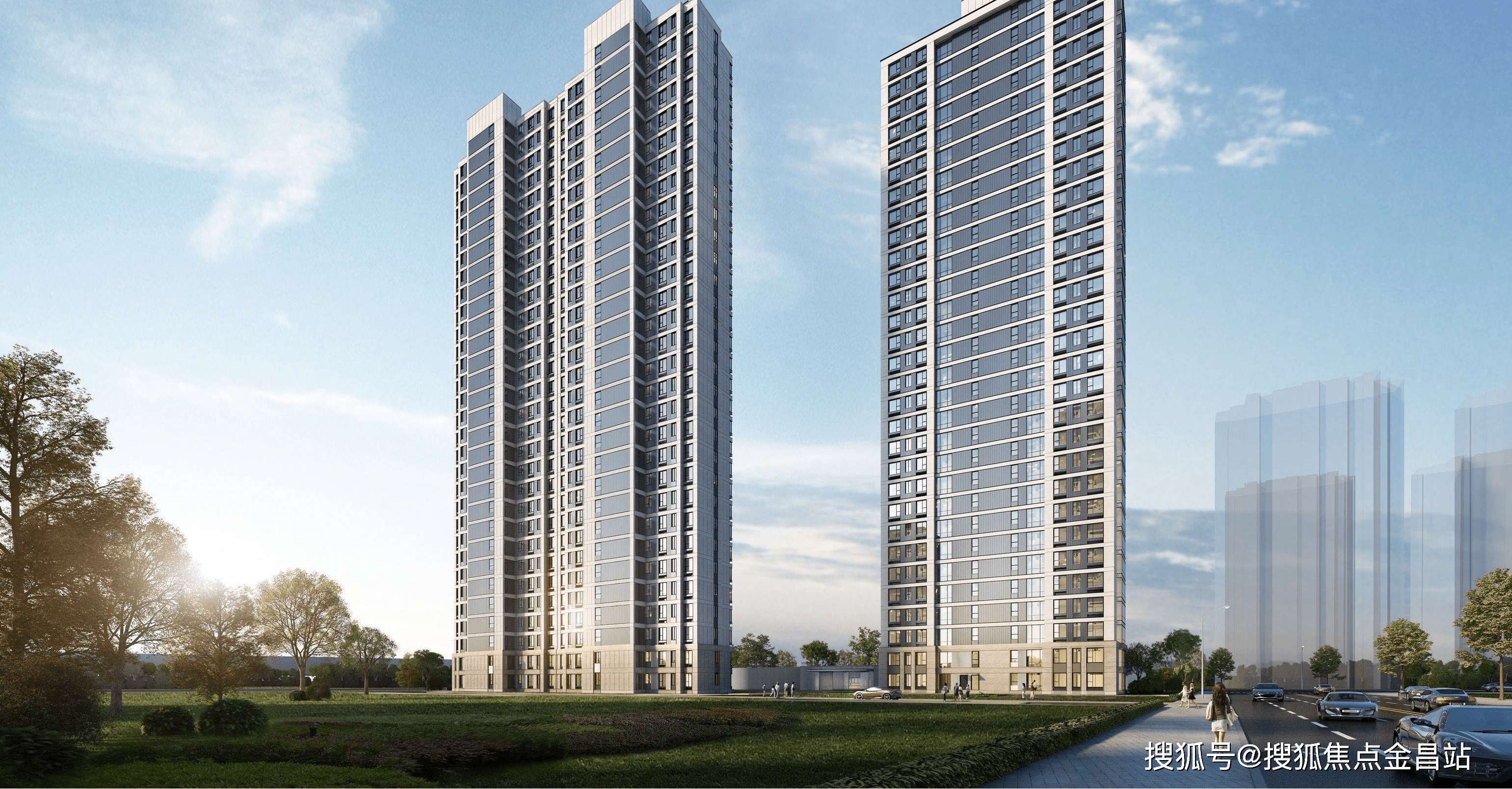 武汉融侨滨江城