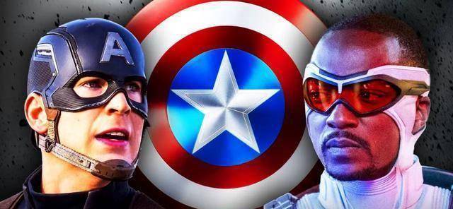 原创关于安东尼麦凯成为新美队桃子为他感到骄傲