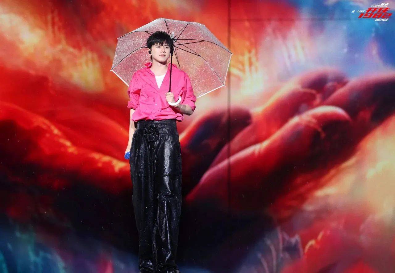 张杰错把南昌说成南京自嘲40多岁了眼花