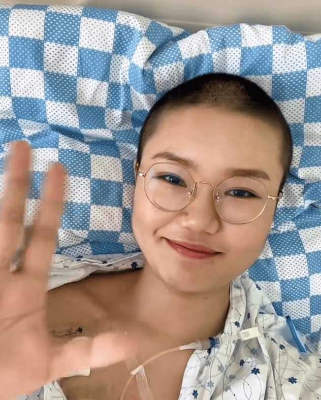 原创痛心抗癌网红安然胃癌去世年仅26岁生前5个月没吃没喝