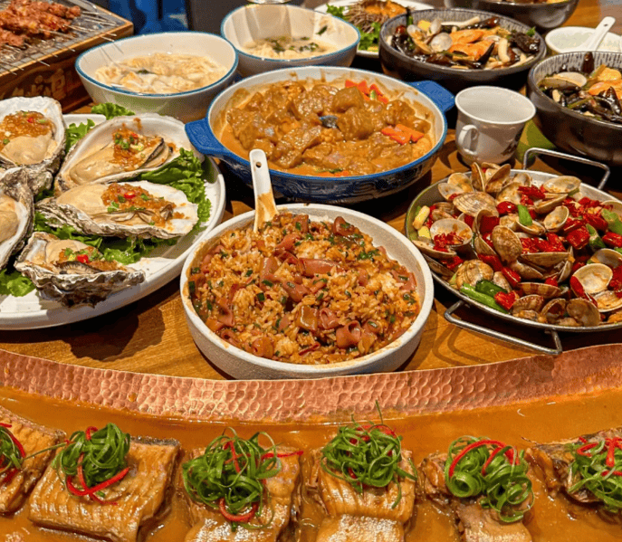 大连旅游玩了5天4晚才花1000纯玩本地团附大连美食推荐