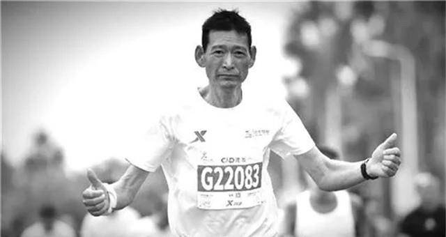 原创抗癌英雄贺明生命被医生预言仅剩3月却硬撑4年跑61场马拉松