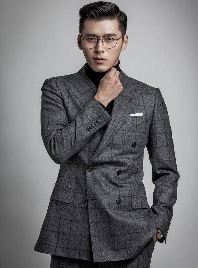 倘若是作为一部偶像剧,大叔脸男主角必然得是玄彬这种类型.