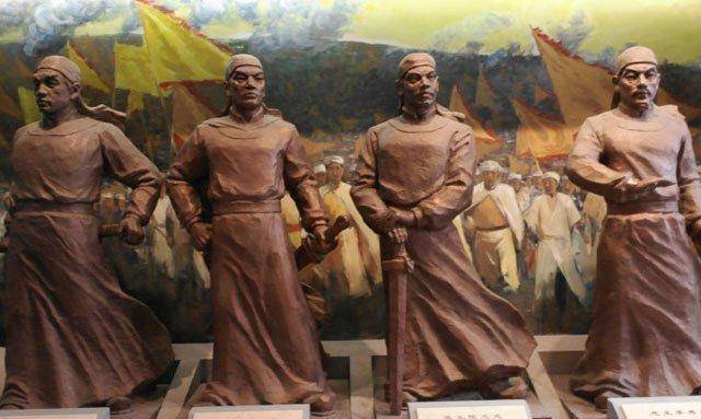 天国战将陈玉成本有机会东山再起只因此人一句话英雄殒命