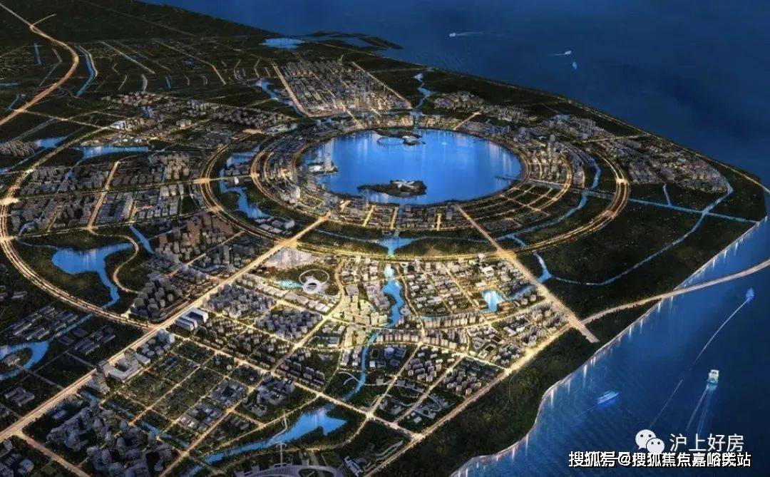 这个发展带上,从西到东,有生命蓝湾,以特斯拉为龙头的新能源汽车产业