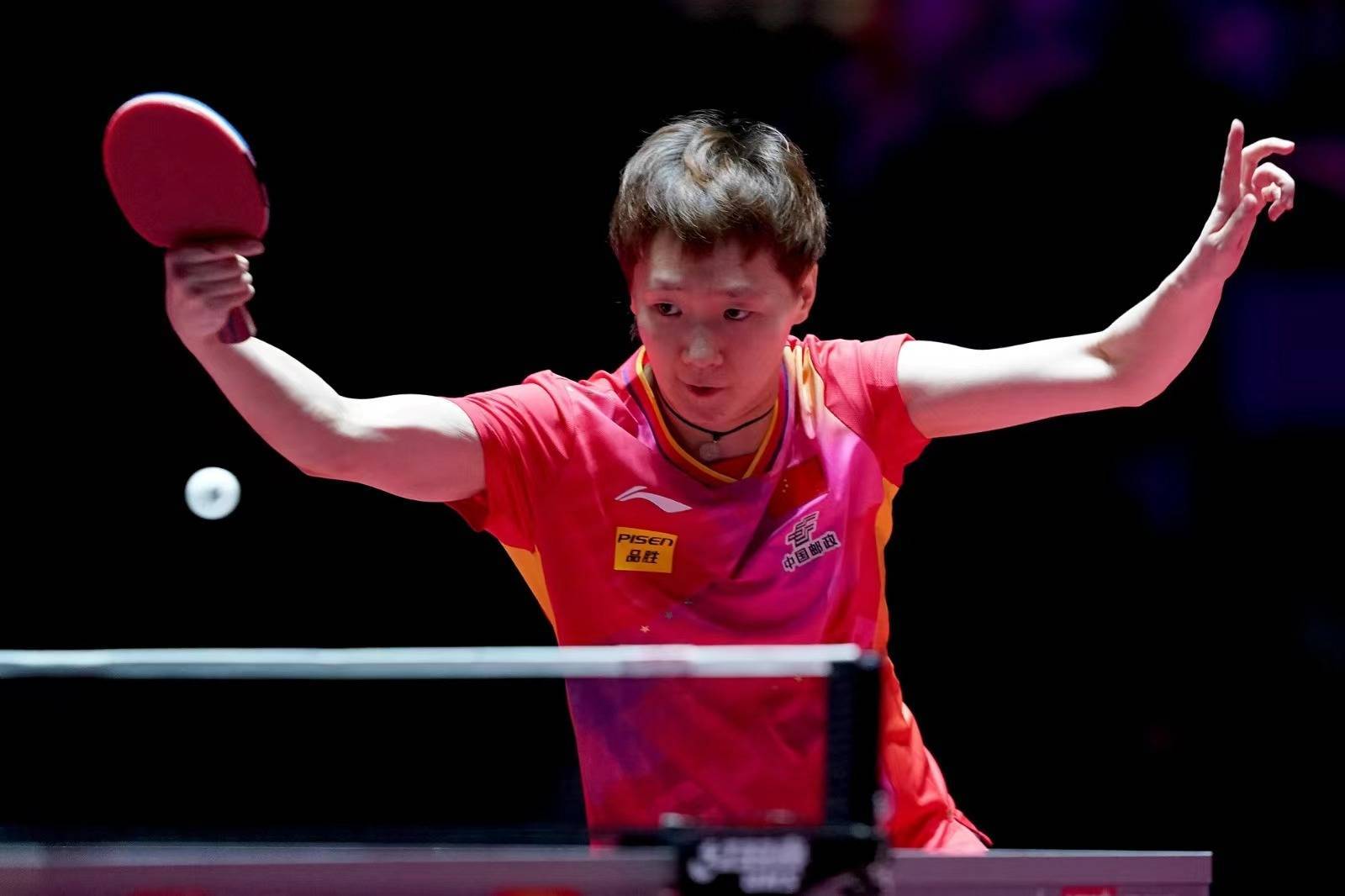 原创王曼昱适应新赛制孙颖莎和王艺迪感觉到挑战陈幸同发挥稳定