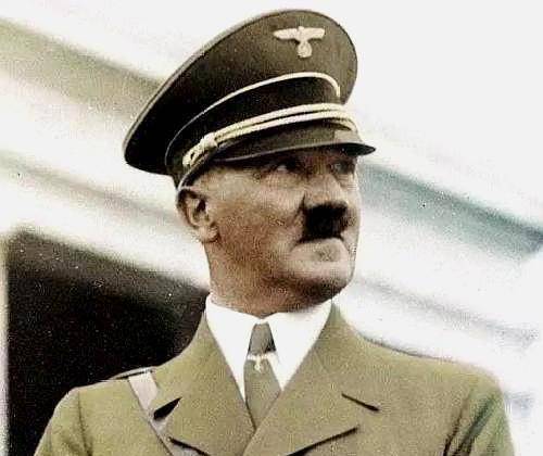 她是希特勒的外甥女也是爱娃之前希特勒最爱的人