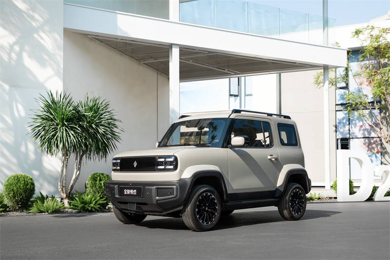 悦也家族扩容 天舆架构新车在望:宝骏电动化转型进入新阶段_搜狐汽车