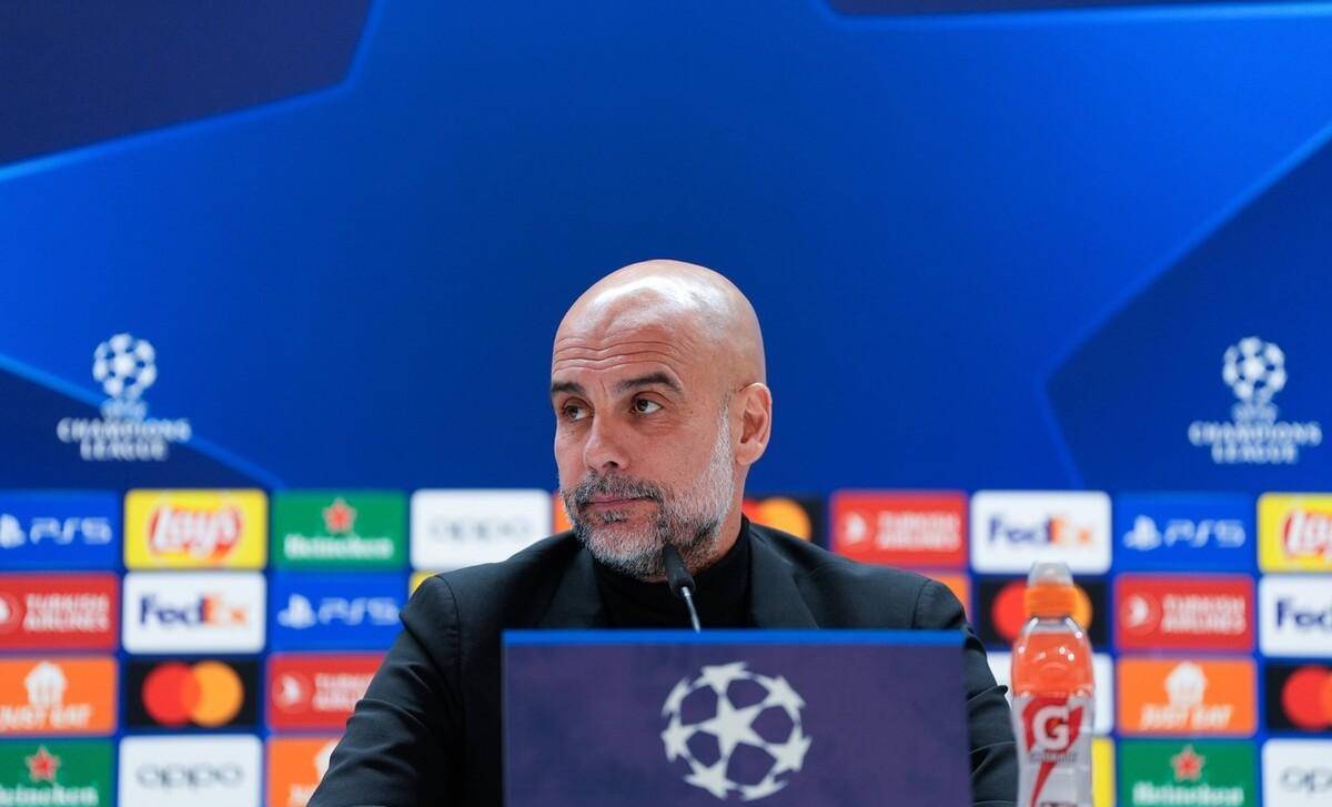 原创曼城vs皇家马德里佩普瓜迪奥拉承认他的球队爱的压力