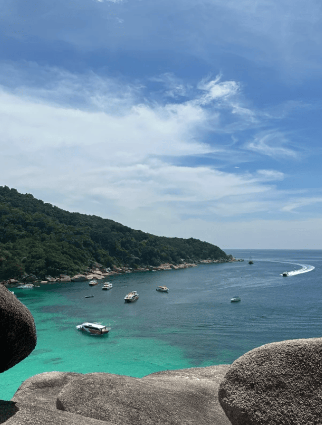 泰国普吉岛清迈六日游多少钱泰国6天5夜游价格防踩雷攻略